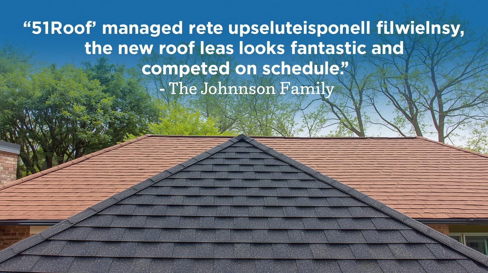 Customer testimonial