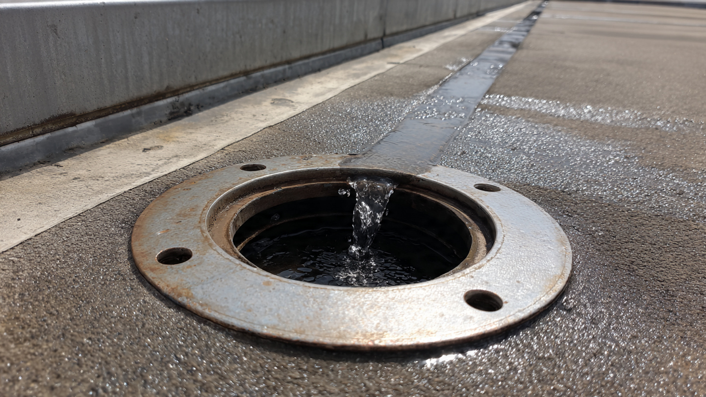 Gutter and drainage systems