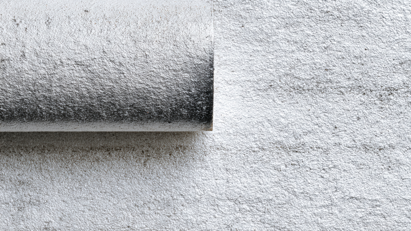 TPO/PVC membrane roofing