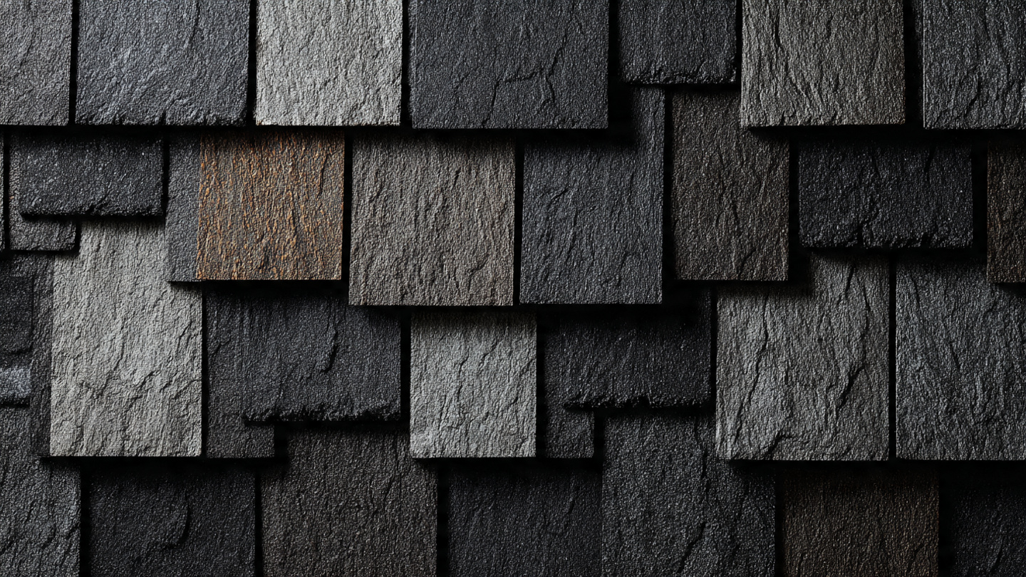 GAF Timberline - Charcoal