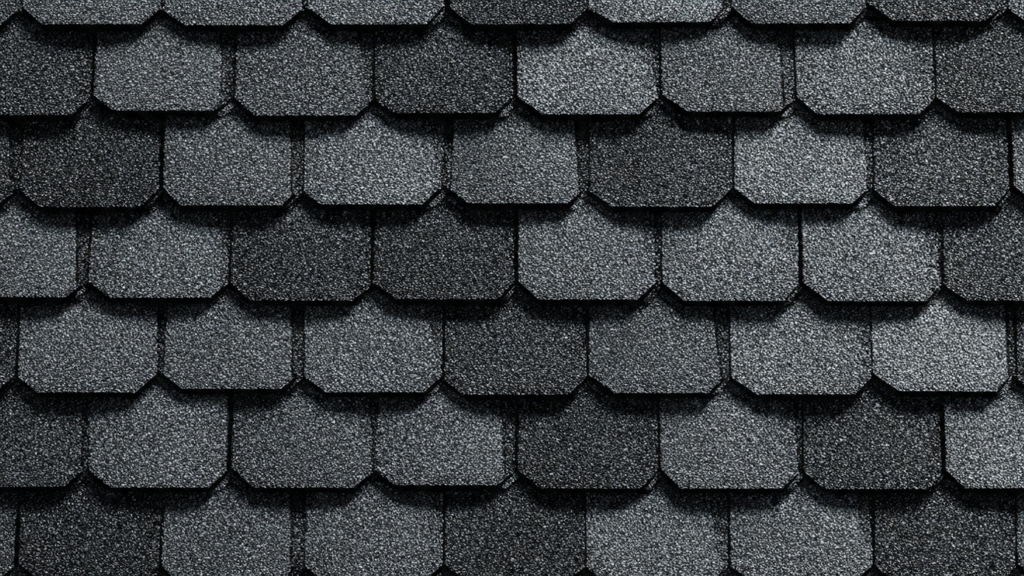 GAF Timberline - Charcoal